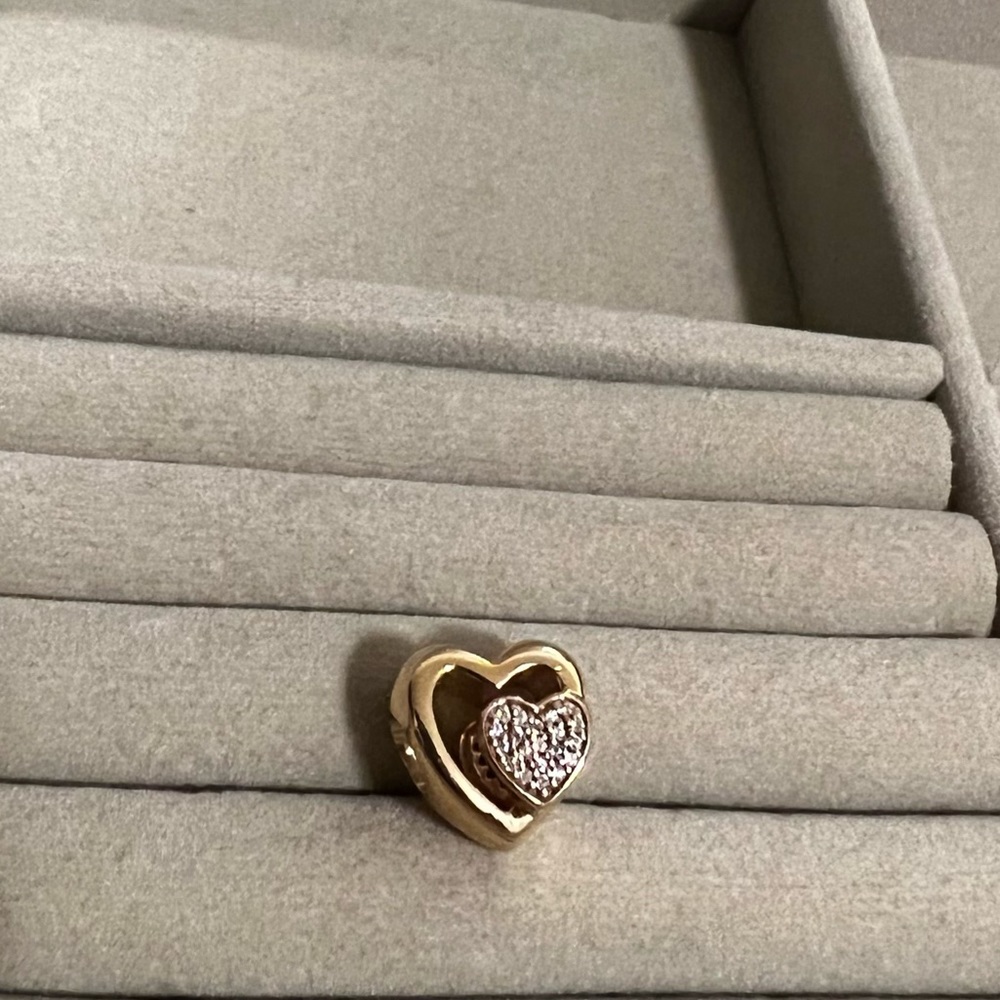 Pandora hearts charm